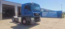 MAN TGX 18.510, 4x4,Automat ,Hydraulika, Brutto!  4x4, z Niemiec, Pierwszy właściciel