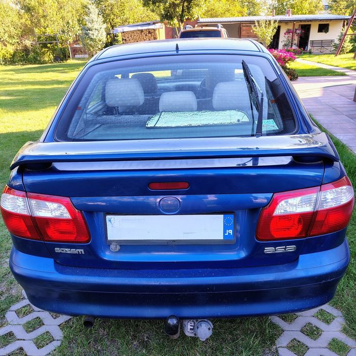 Mazda 626 Hatchback 1.8