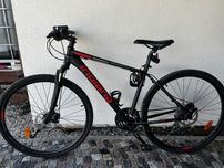 Rower indiana x Cross