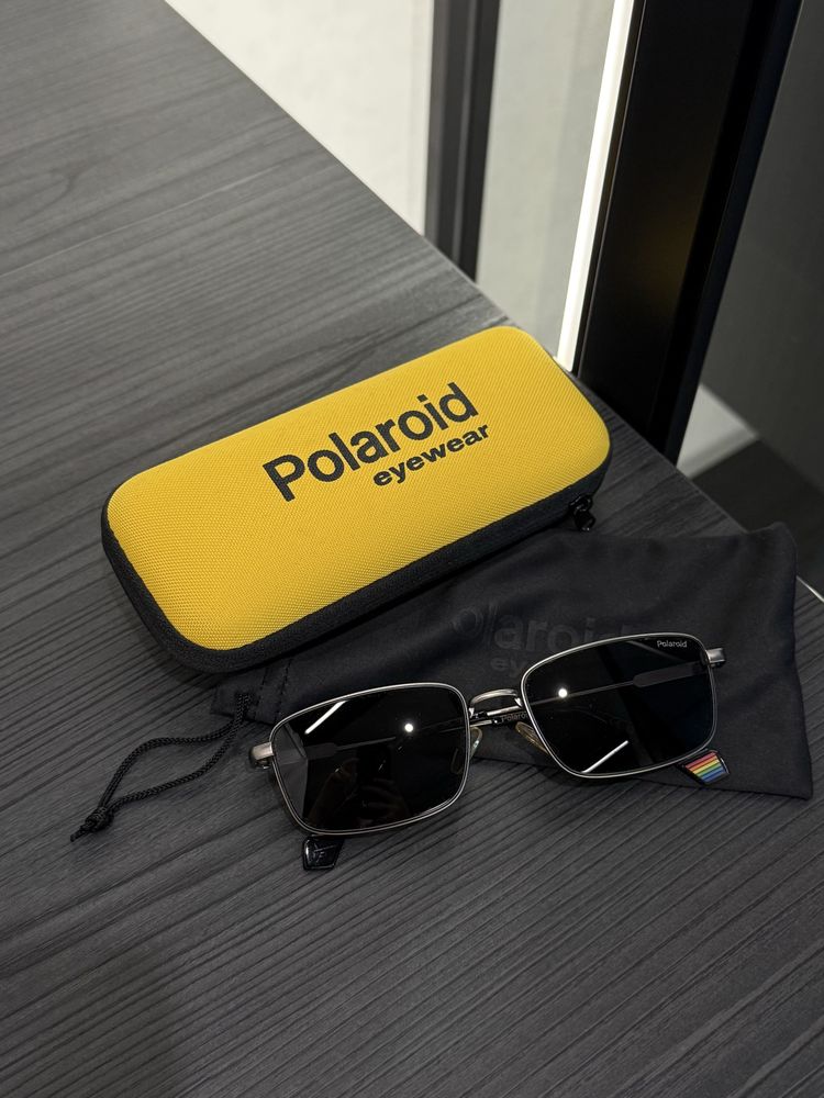 Женские солнцезащитные очки polaroid люксоптика