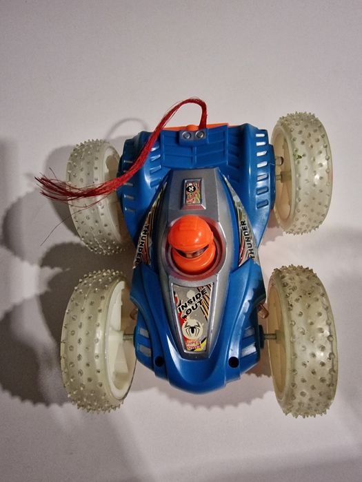 Carrinho de fricção reversível