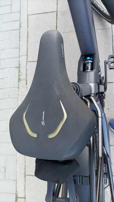Rower elektryczny Riese & Müller Homage5 GT Pinion