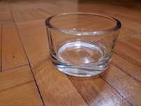 Mały świecznik tealight