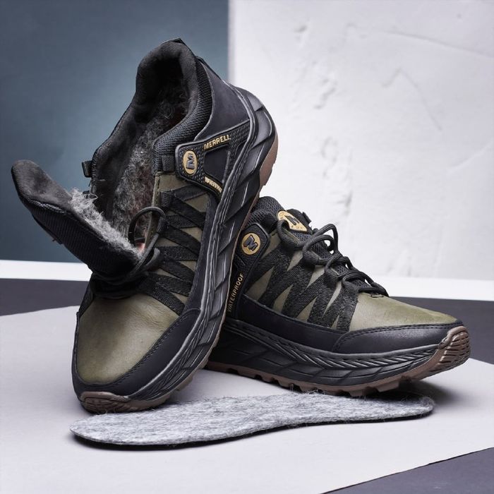 Зимние кроссовки -20° Merrell