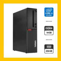 Комп'ютер Lenovo M720s/Core i3-8100/16GB DDR4/256GB SSD/UHD 630