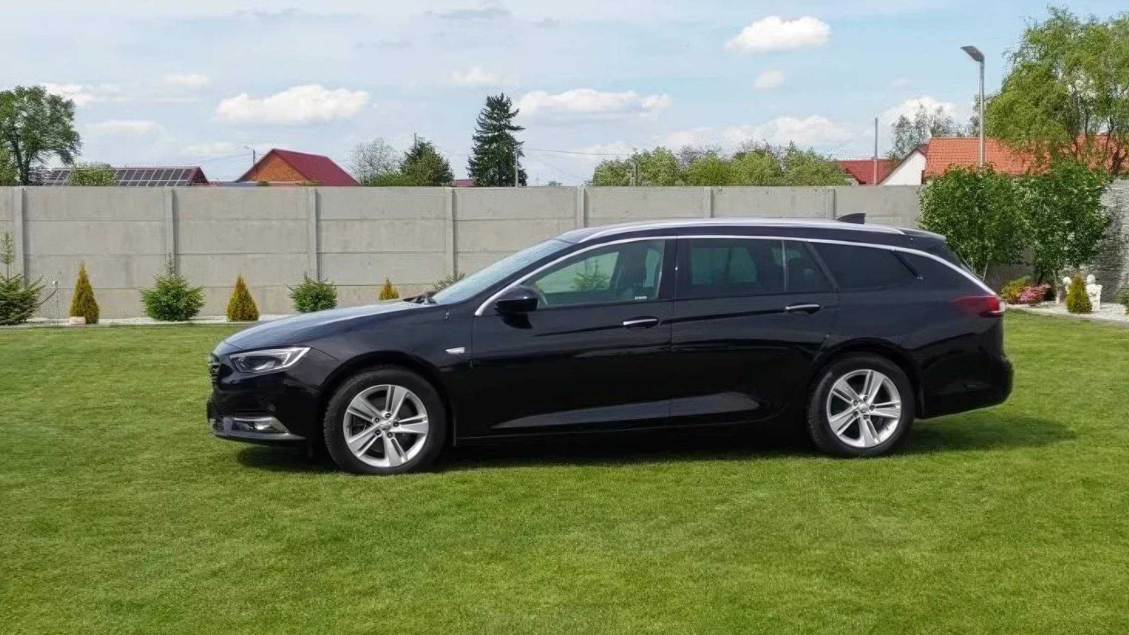 Opel Insignia  2017