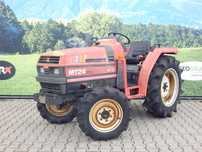 Mini traktor japoński Mitsubishi MT24D rewers ciągnik diesel