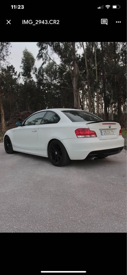 BMW 120d ótimo estado