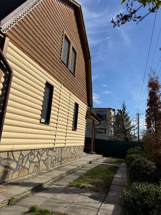 Здаю будинок  143 кв м, СТ «Трудовик», с. Рожни, Броварського р-ну