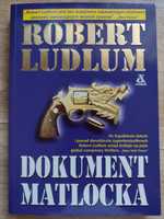 Robert Ludlum - Dokument Matlocka