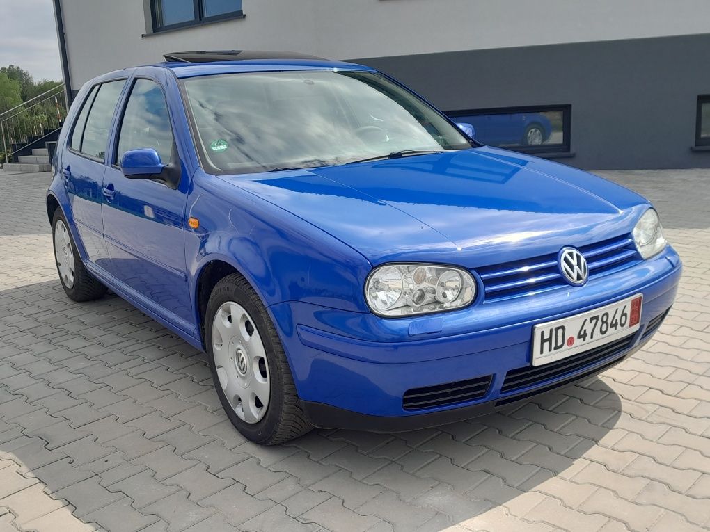 Vw Golf 2.0b 8v bardzo dobry Stan z Niemiec.