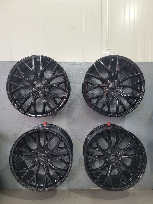 Felgi alu Wheelworld WH37 5x112 19 8.5J ET 40 ! N3