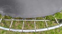 Trampolina Hiton duża 312 cm części