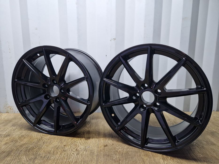 Felgi 18 audi skoda Volkswagen seat 5x112 8.5j et35 os 66.6