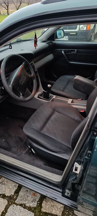 Audi A6 C4 1.8 125 km LPG