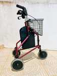 Andarilho Invacare Delta