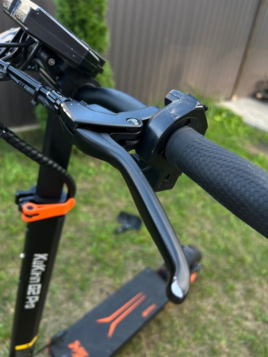 електросамокат Kukirin G2 pro