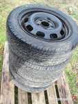 Mercedes A klasa W168 Kola opony letnie Premiorri Solazo 185x55x15