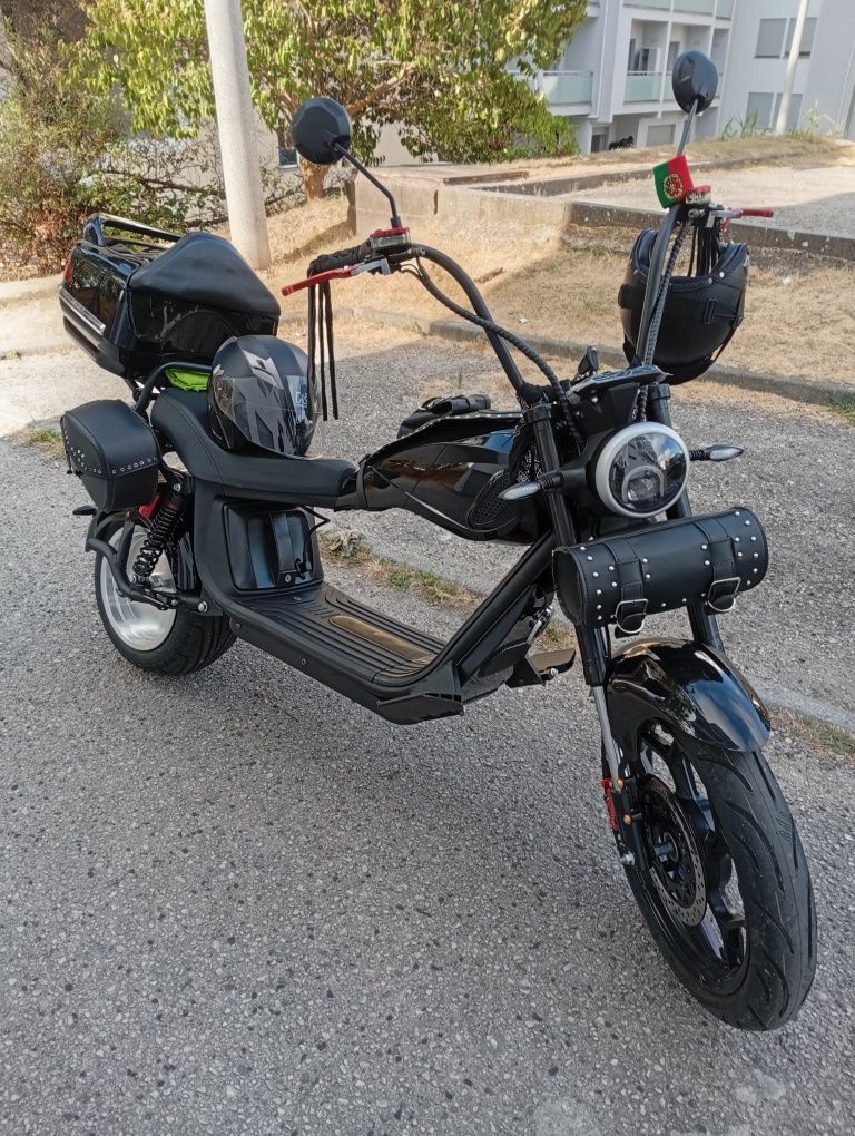 Citycoco CP 6 Chopper