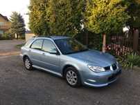 Subaru Impreza 1.5 cm3 107 Ps 4X4 Klima ! Podgrzewane fotele ! Niemcy !