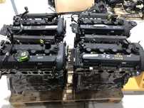 Двигатель мотор Ford Fusion 2.5 2013+