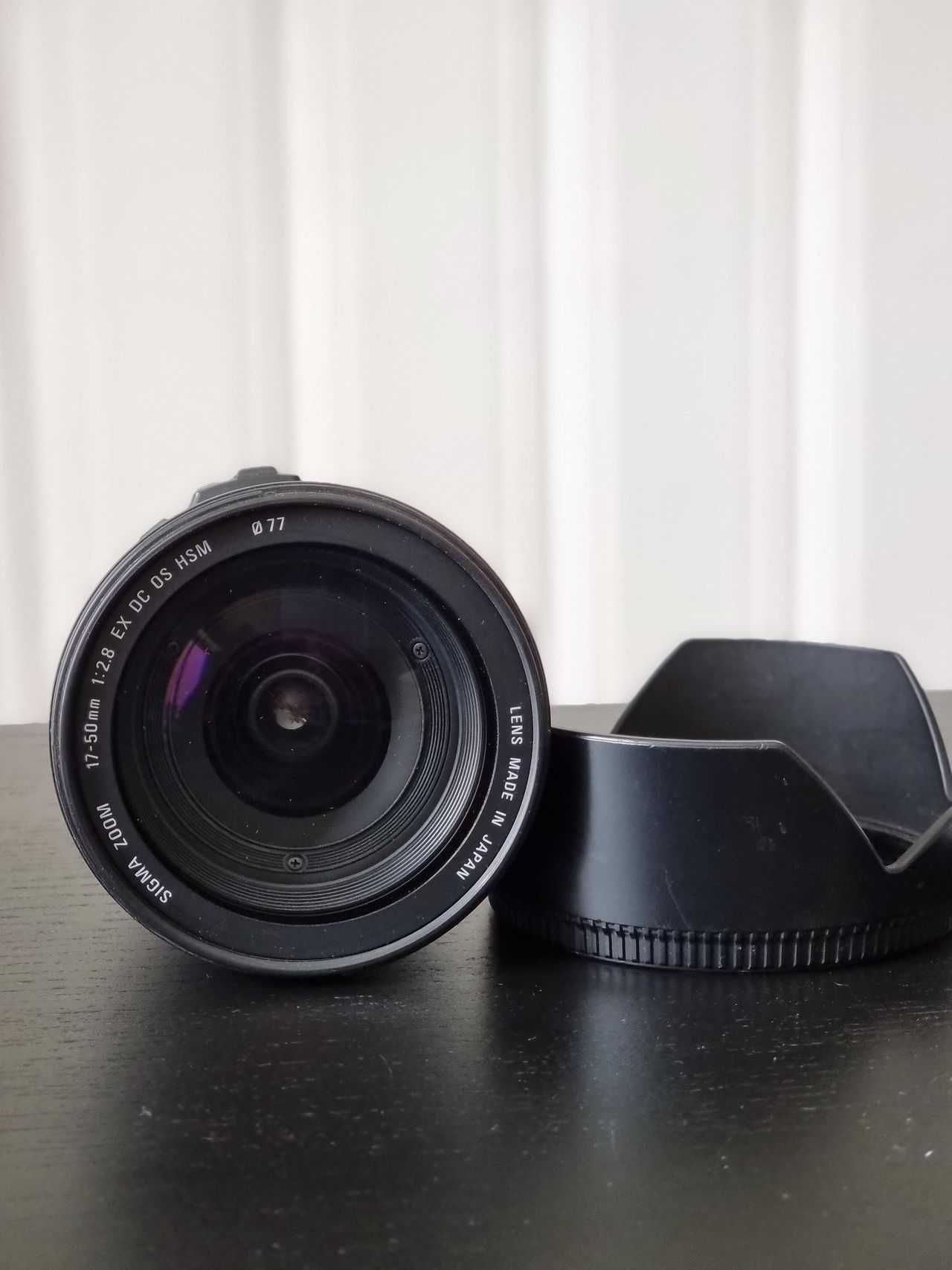 Zestaw fotograficzny: aparat CANON EOS 80D + obiektywy + akcesoria