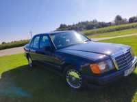 MERCEDES W124 89r., 2.0 pb zdrowy spod