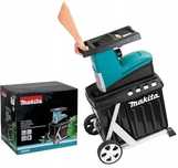 Садовий подрібнювач Makita UD2500 Измельчитель садовый дробарка Нова