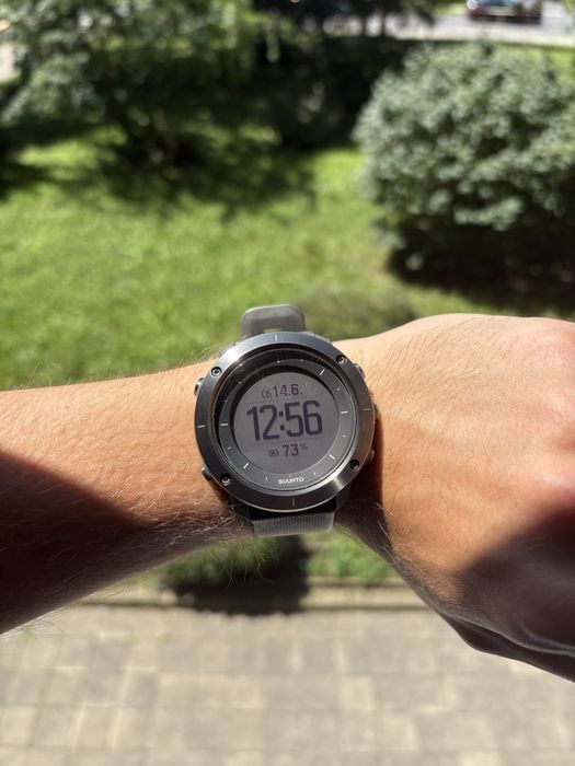 Suunto Traverse годинник із GPS