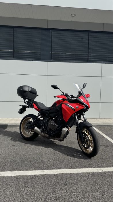 Yamaha Tracer 7 2021 – 27.000 km