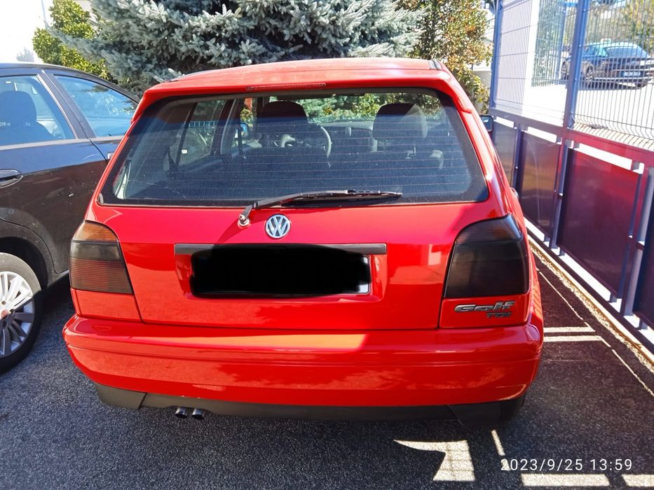 Golf 3 tdi 90 cv