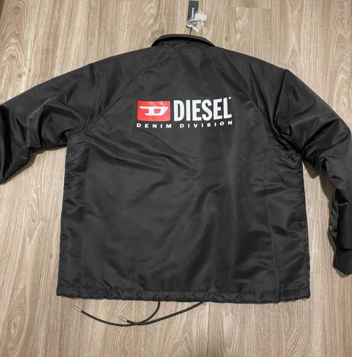 Куртка оригінальна Diesel XL