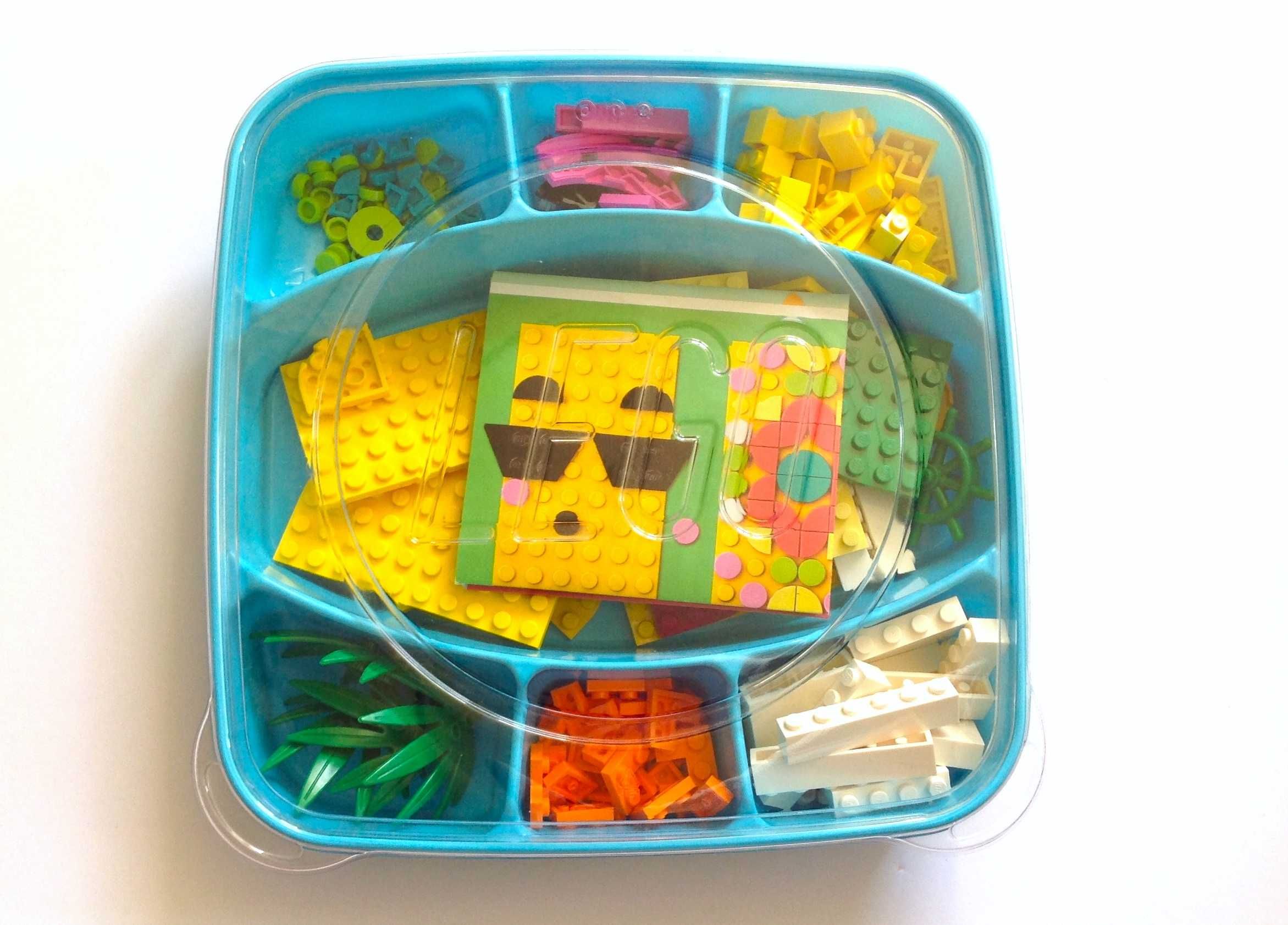 Lego Dots 41906 Pojemnik na długopisy ananas