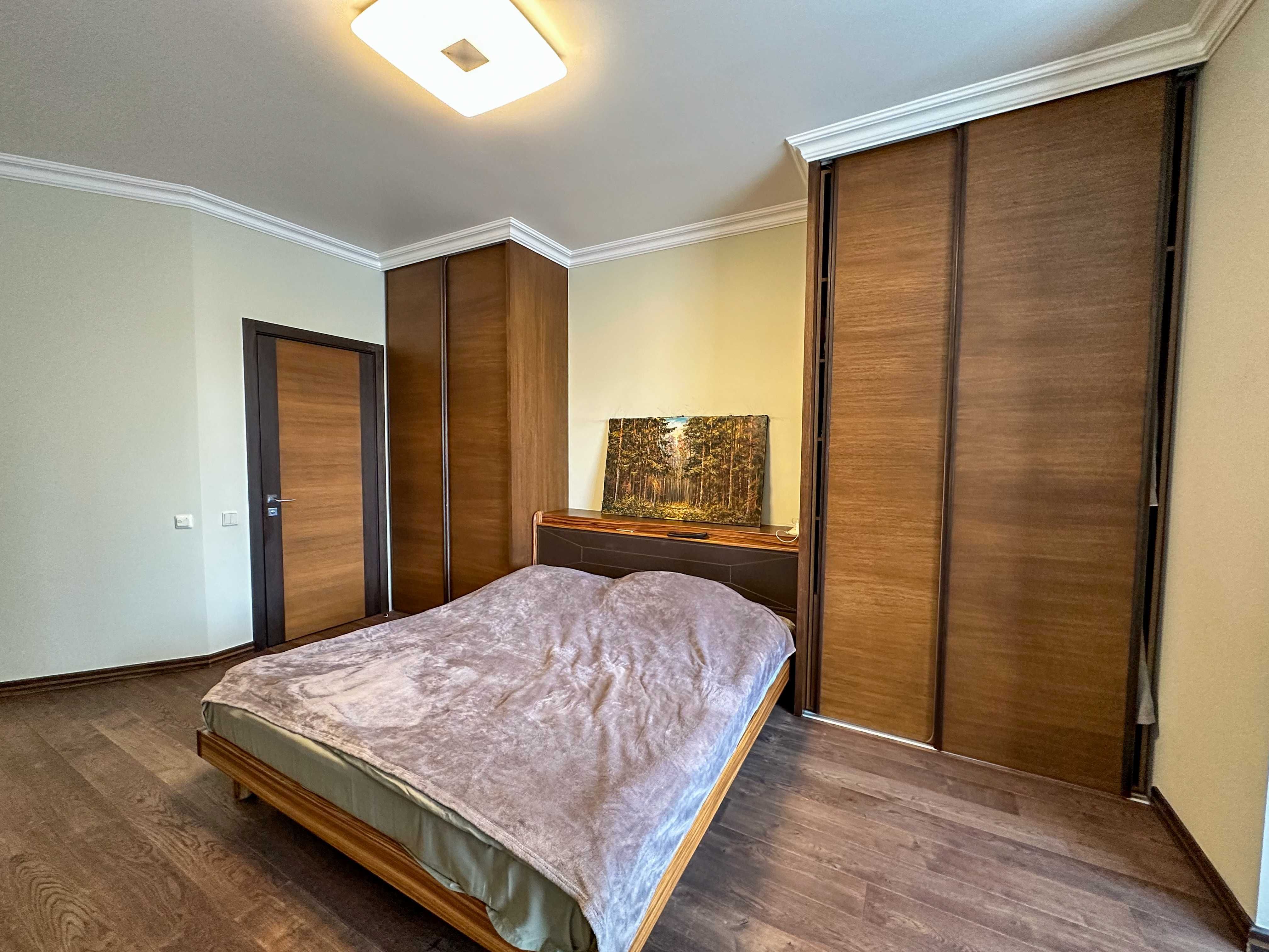 Продажа 3к квартиры 100м2 в ЖК Времена Года, Кудряшова, Шаповала