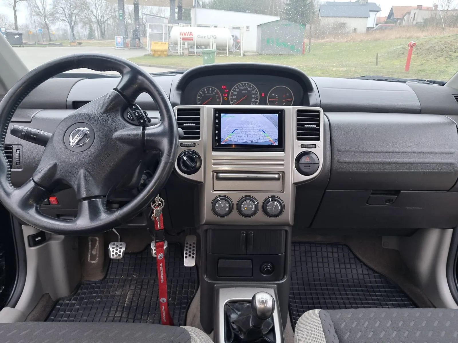 Nissan X-Trail Nissan X-Trail 2.0 4x4 Hak