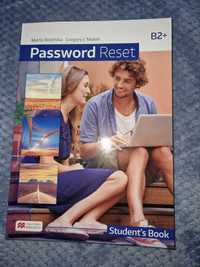 Password Reset B2+  podręcznik (z kodem) + kompendium gramatyczne