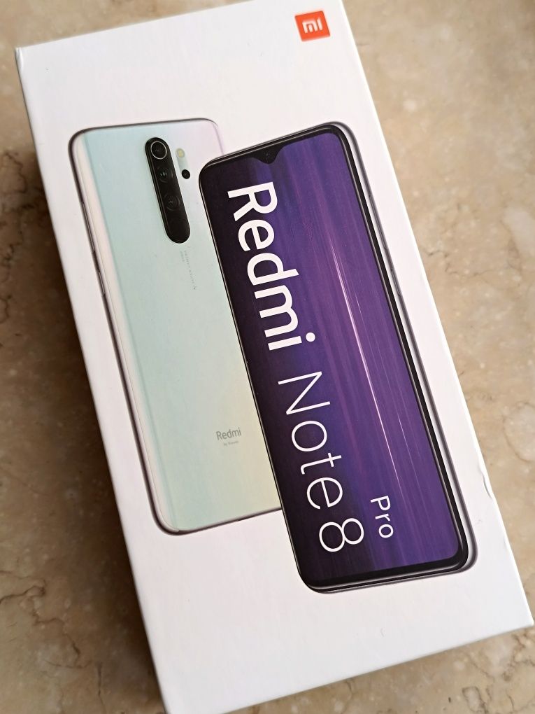 Xiaomi Redmi Note 8 PRO 6/128GB Używany