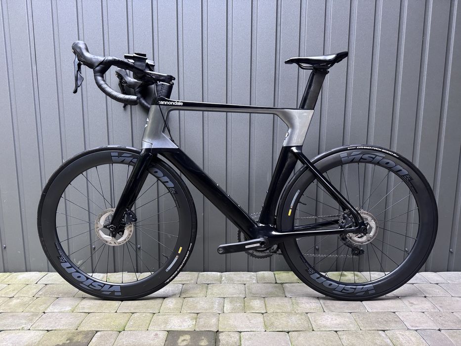 Cannondale SystemSix Aero Road