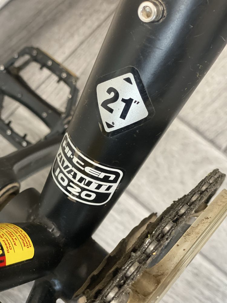 Велосипед Avanti рама 21’’