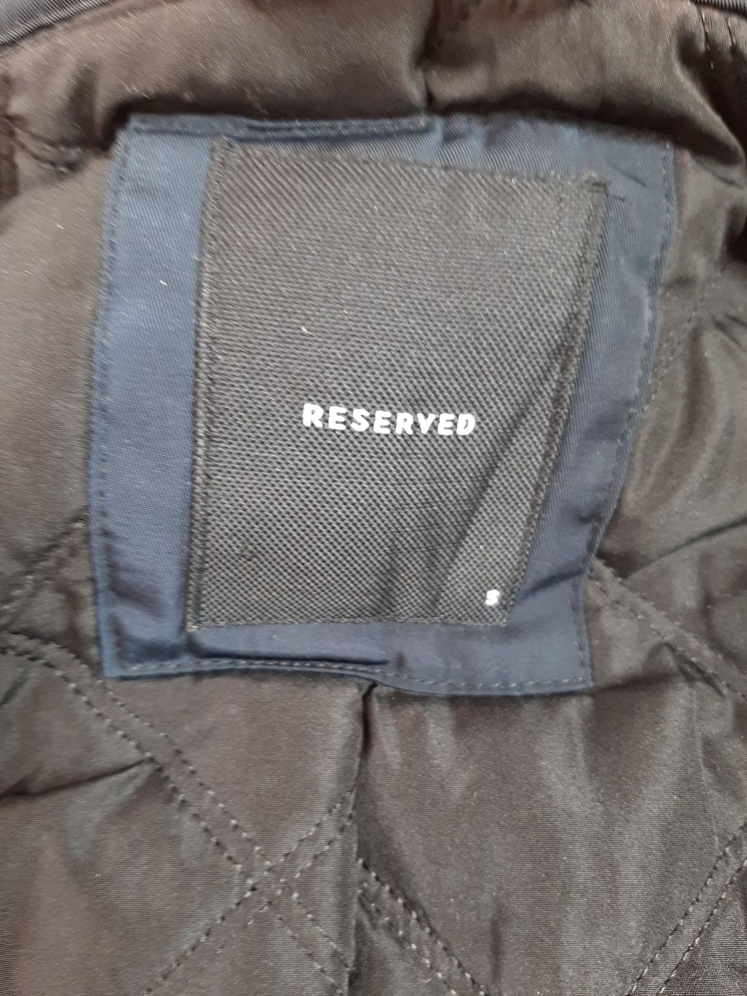 Куртка reserved. Розмір s.