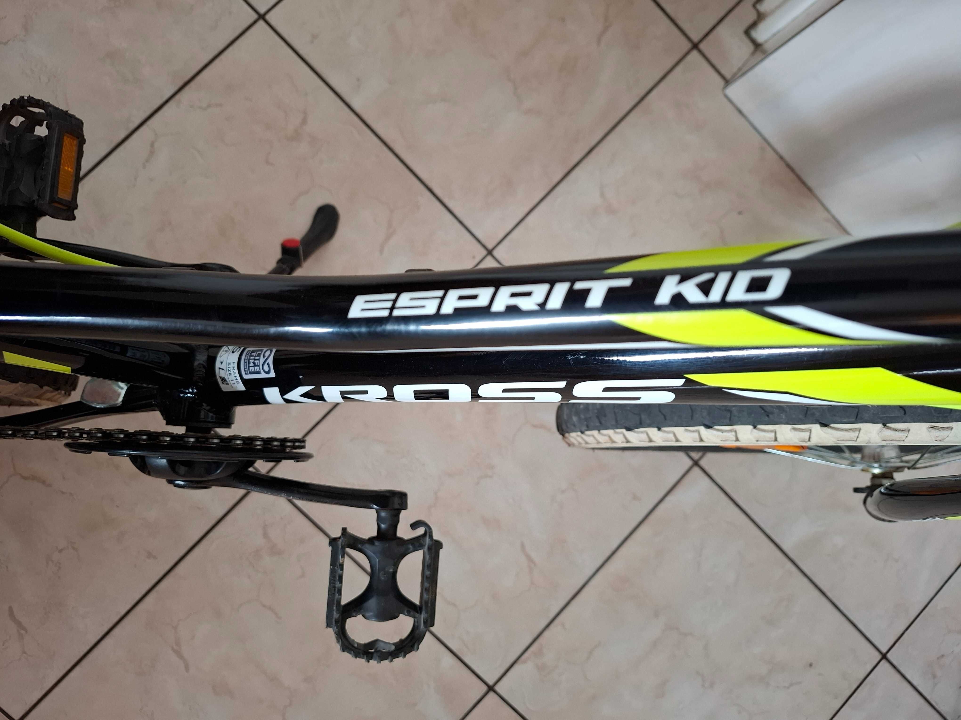 Rower Kross Esprit Kids 20