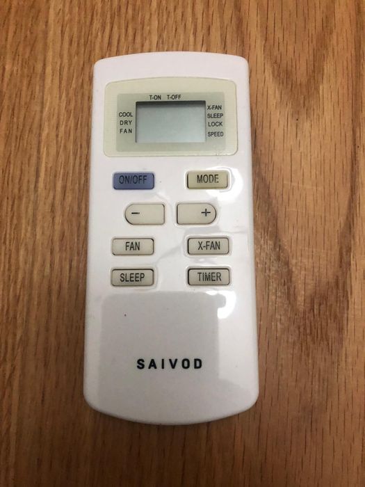 Saivod - Air condicionado Portátil - SAP719