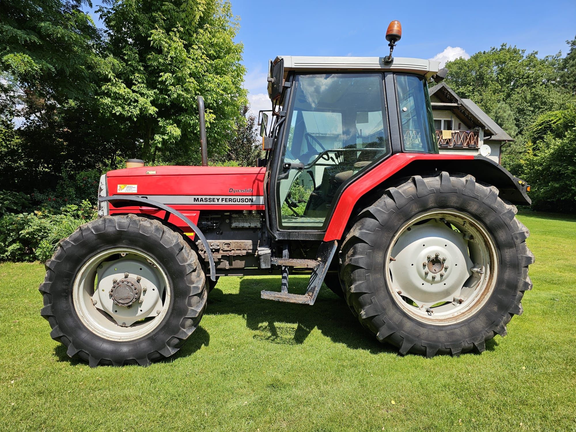 Massey Ferguson 6160