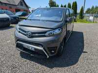 Toyota Proace Verso Long 2.0 2x drzwi boczne tylko 8000km !!!