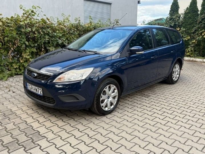 Ford Focus 2010r 1.8TdCi bardzo zadbany