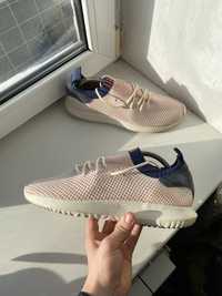 Кросівки adidas tubular shadow primeknit peach ac8793