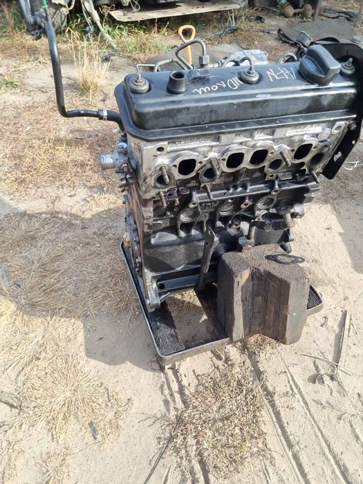 Audi а4 а6 с5 двигун AJM AFN 1Z  110 К.С. двигатель мотор