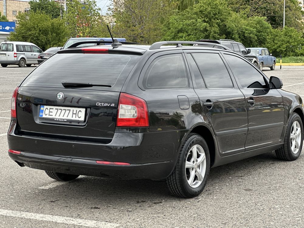 Skoda octavia в доброму стані