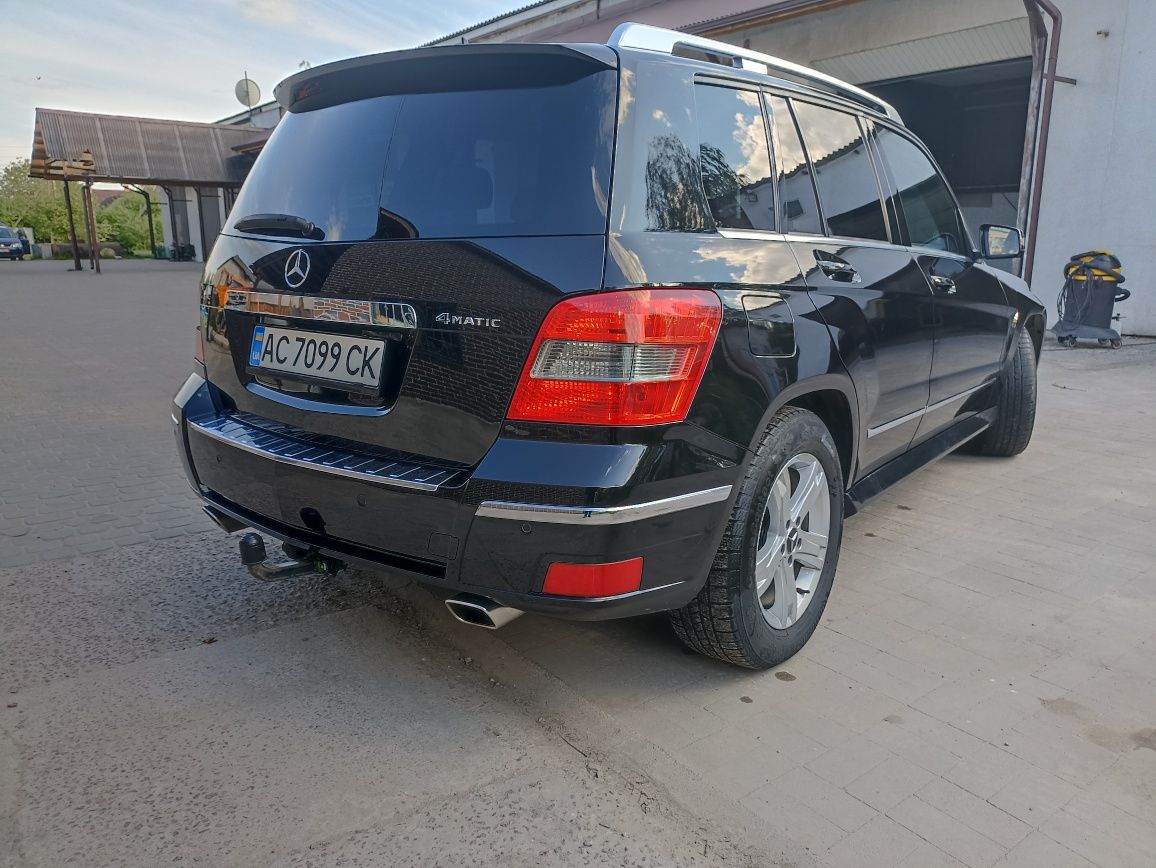 Mercedes GLK 320