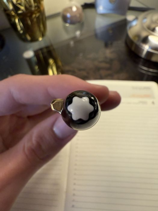 Caneta Montblanc Meisterstuck n°161